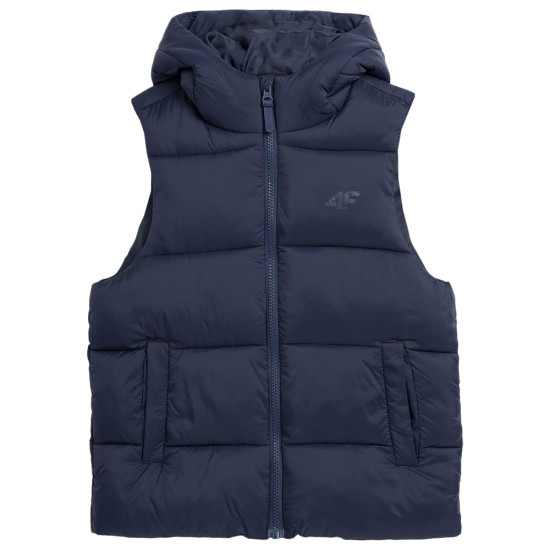 4F Παιδικό αμάνικο μπουφάν Boy's Synthetic-Fill Down Vest